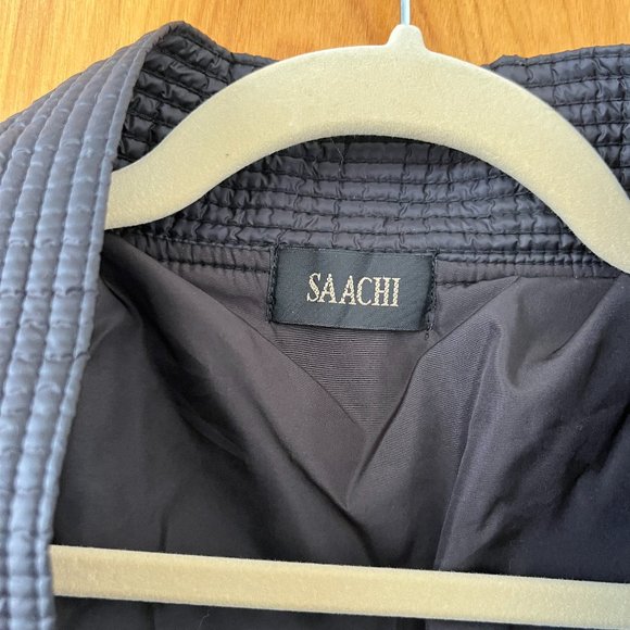 Anthropologie Diamond Quilted Jacket - Picture 9 of 9